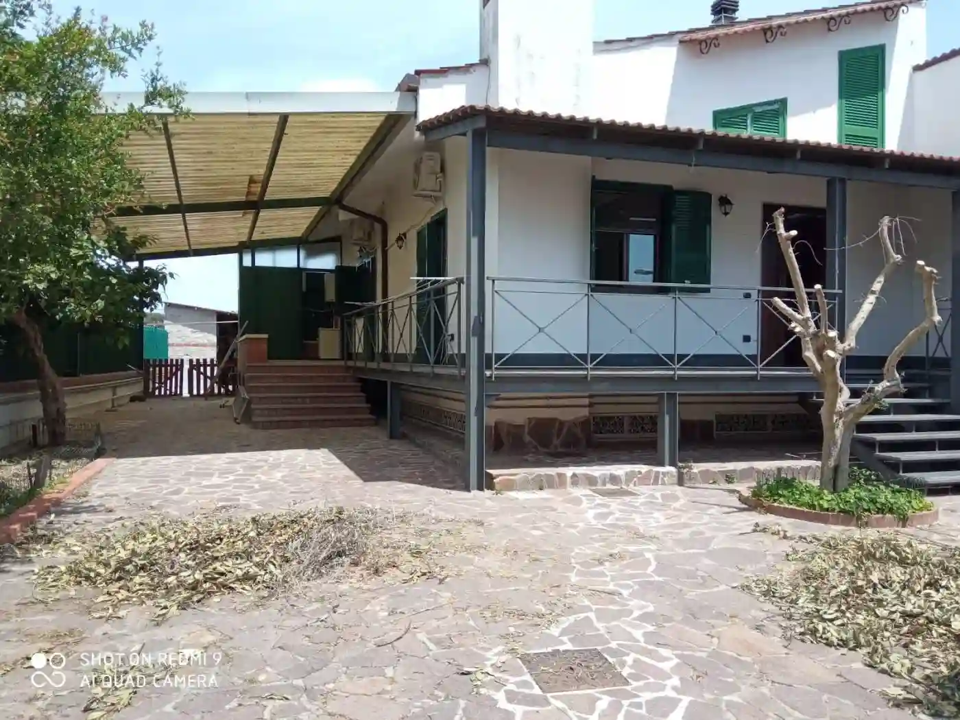 Appartamento in villa via Nuova Toscanella 83, Chiaiano, Napoli - foto 4