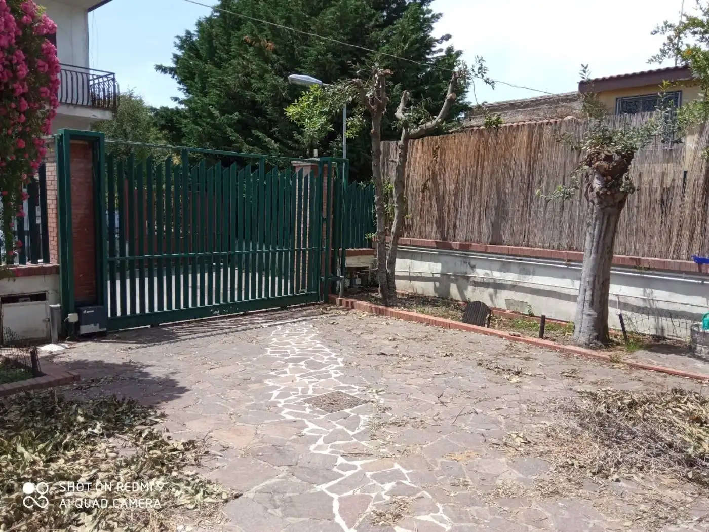 Villa in affitto a Napoli