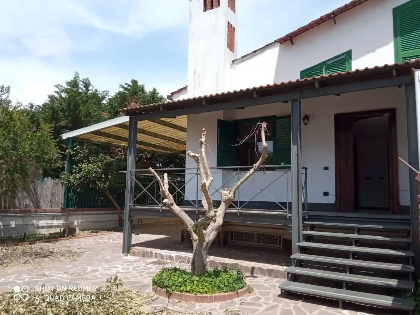 Appartamento in villa via Nuova Toscanella 83, Chiaiano, Napoli - foto 3