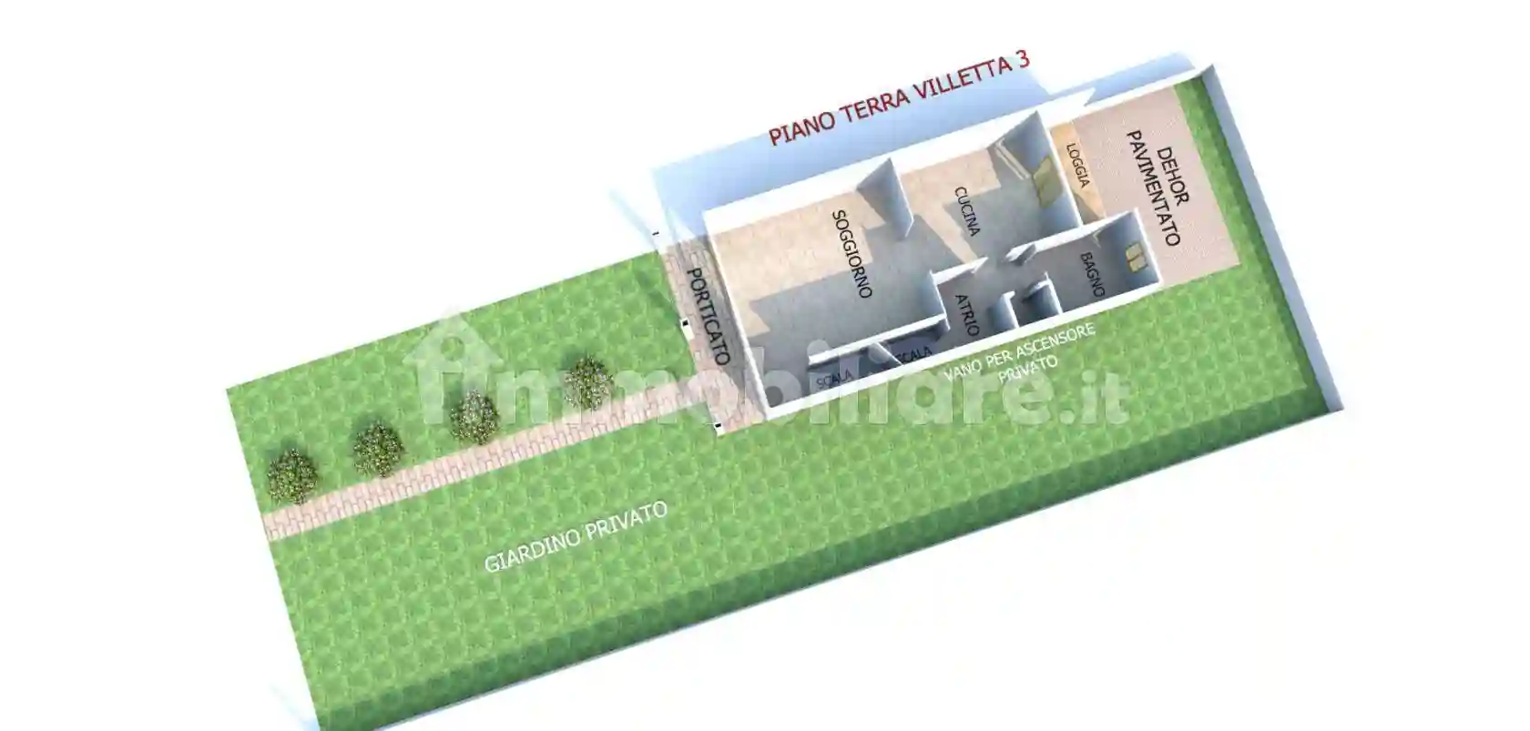 Villetta a schiera - foto 5