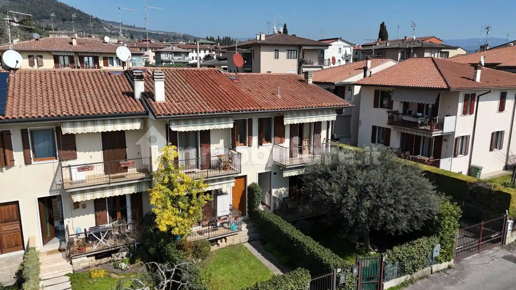 Villetta a schiera in vendita a Sant'Ambrogio di Valpolicella