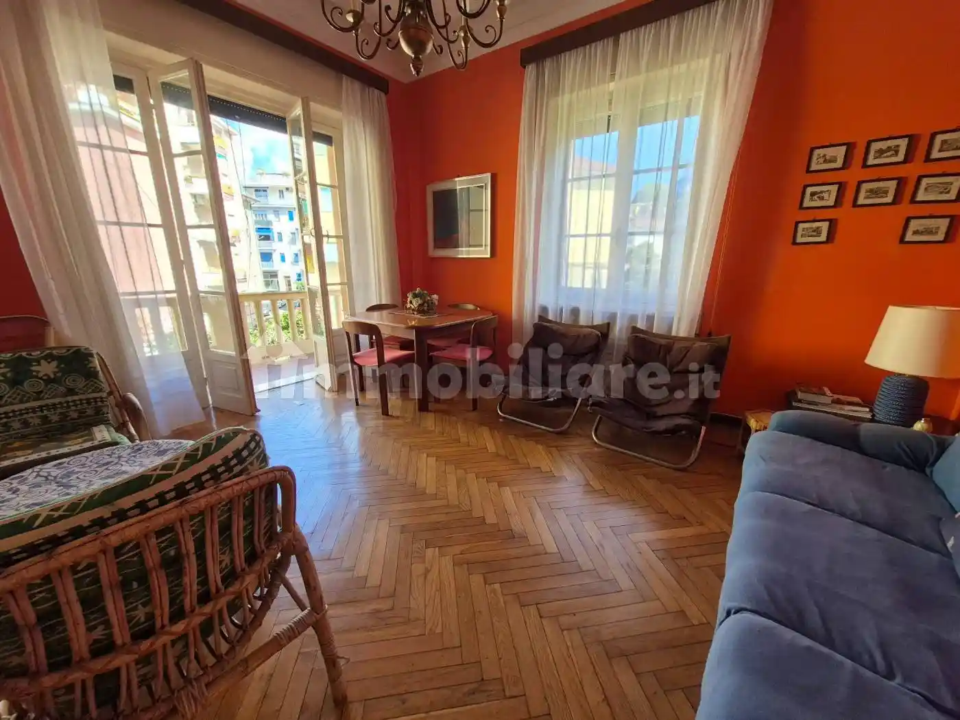 Appartamento in vendita a Rapallo