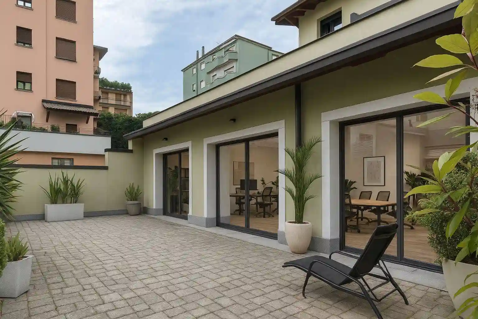 Palazzo - Edificio - foto 2