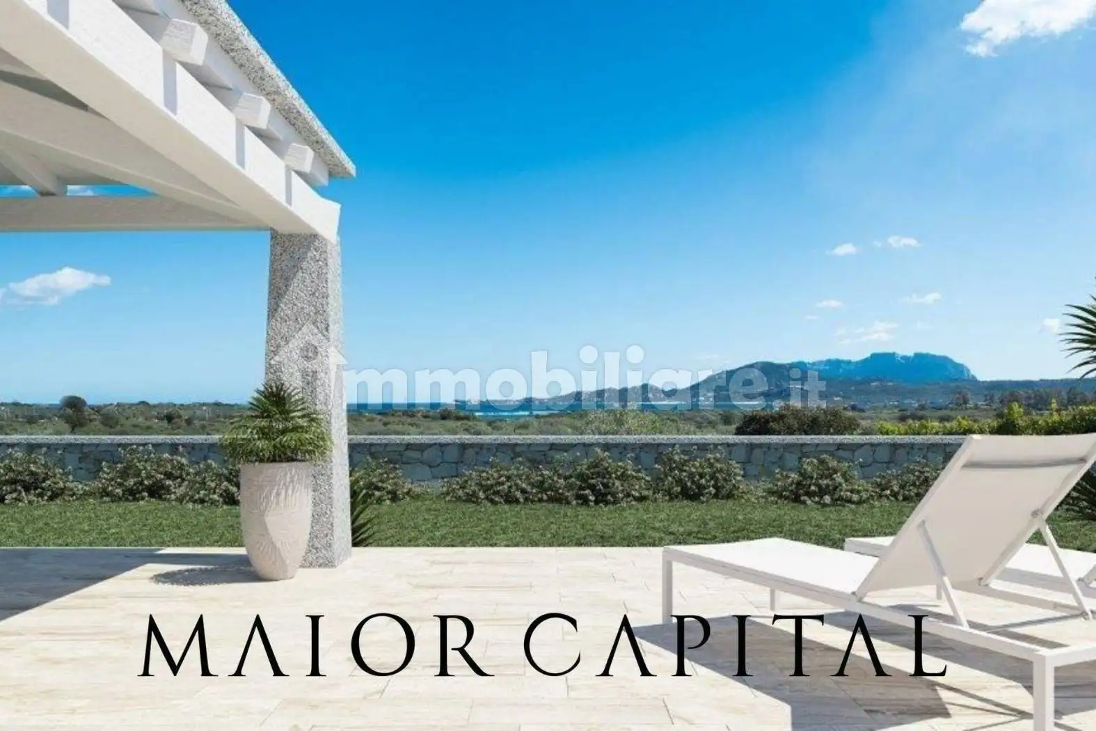 Villa in vendita a Olbia