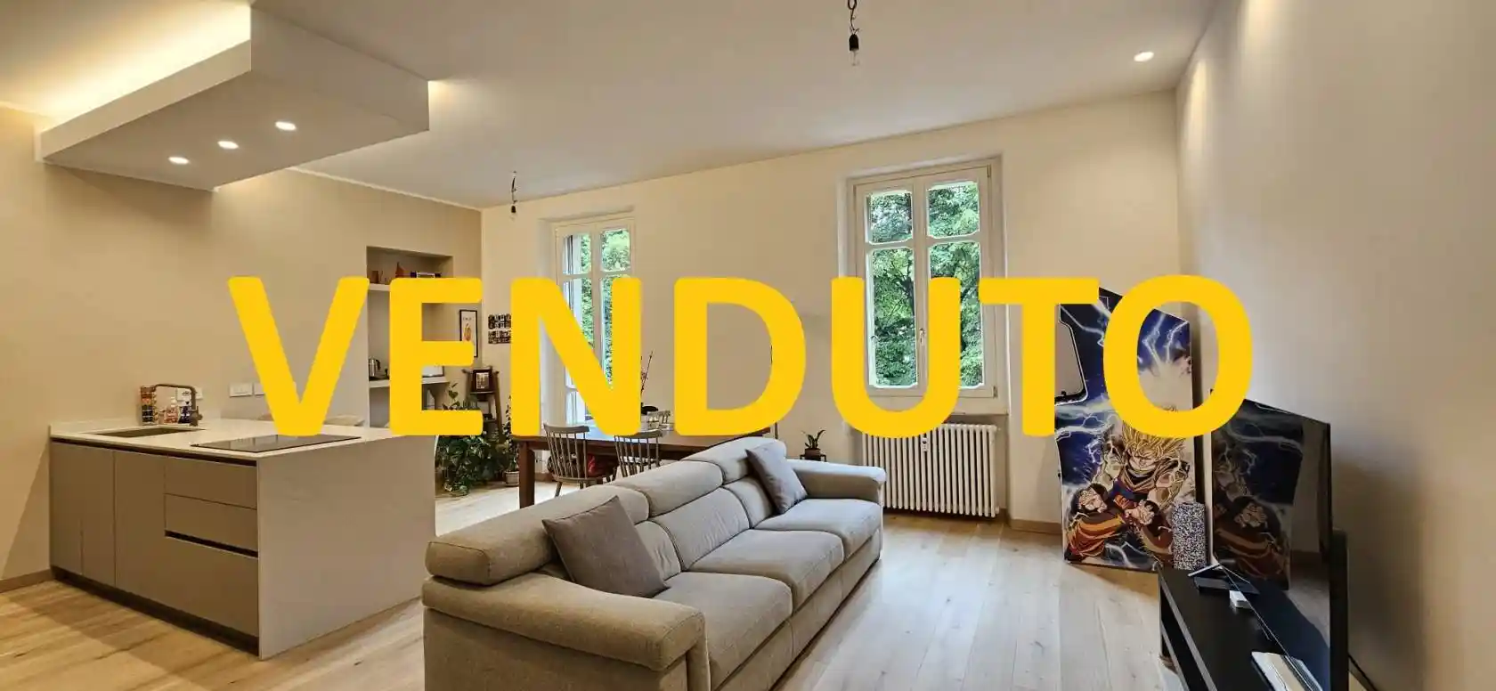 Appartamento in vendita a Torino