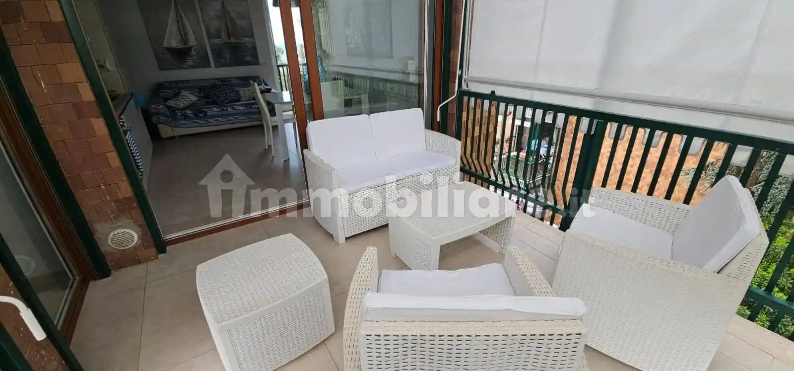 Trilocale corso Guglielmo Marconi, Foce - Semeria, Sanremo - foto 2