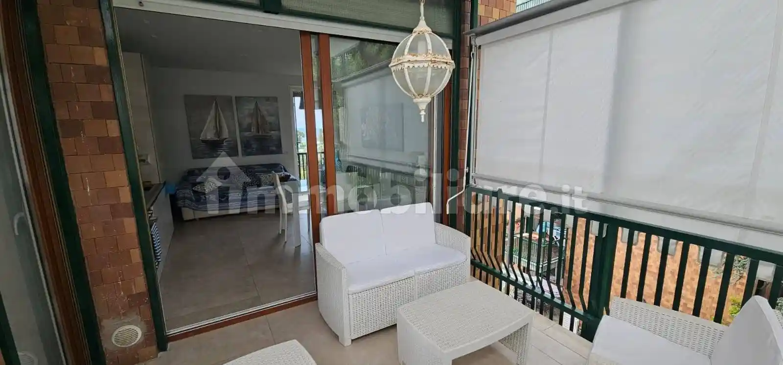 Trilocale corso Guglielmo Marconi, Foce - Semeria, Sanremo - foto 5