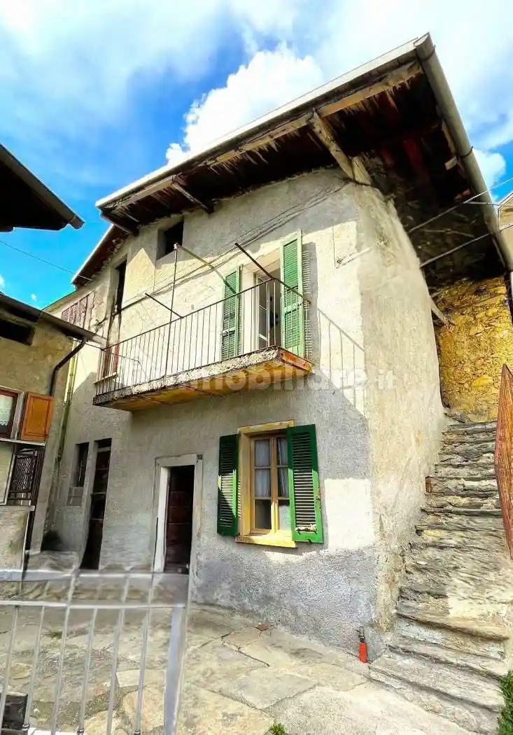 Rustico - Casale in vendita a Sondrio