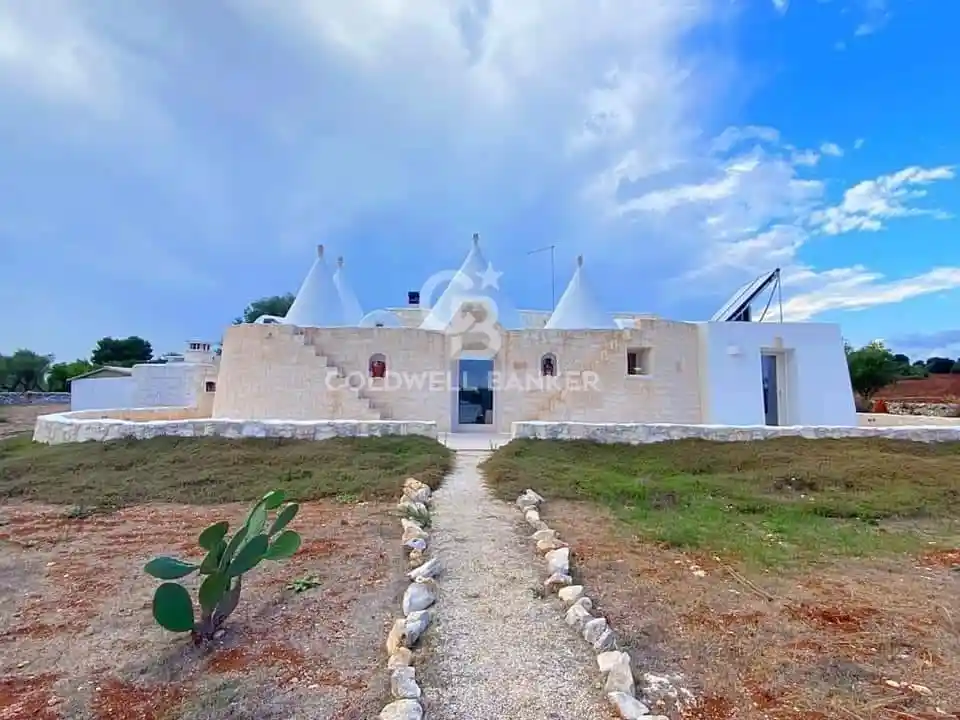 Villa in vendita a Ostuni