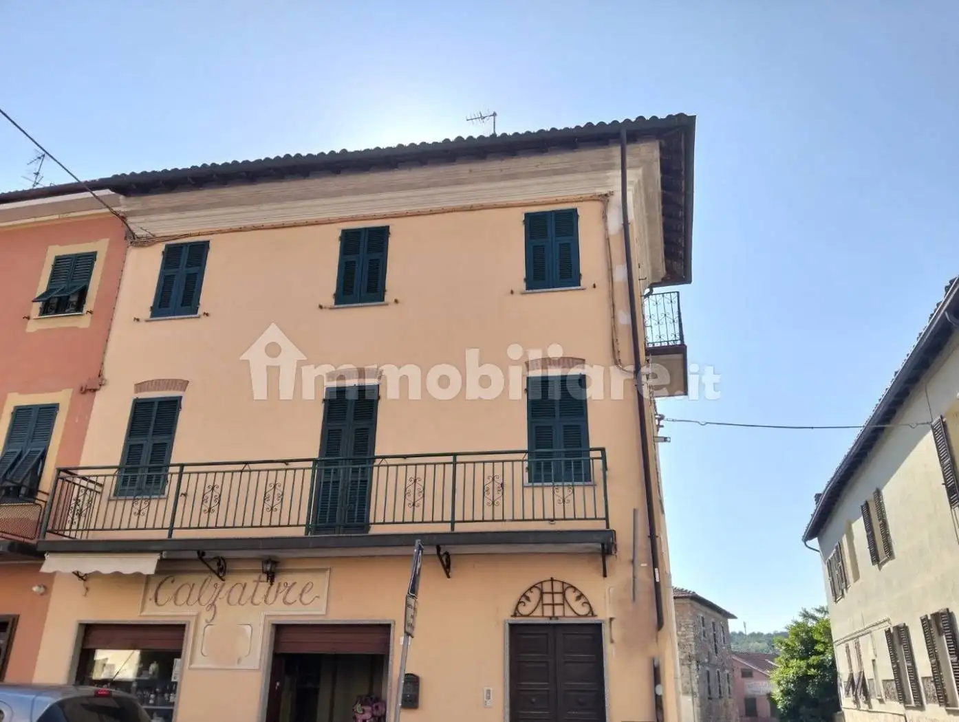 Casa indipendente in vendita a Silvano d'Orba