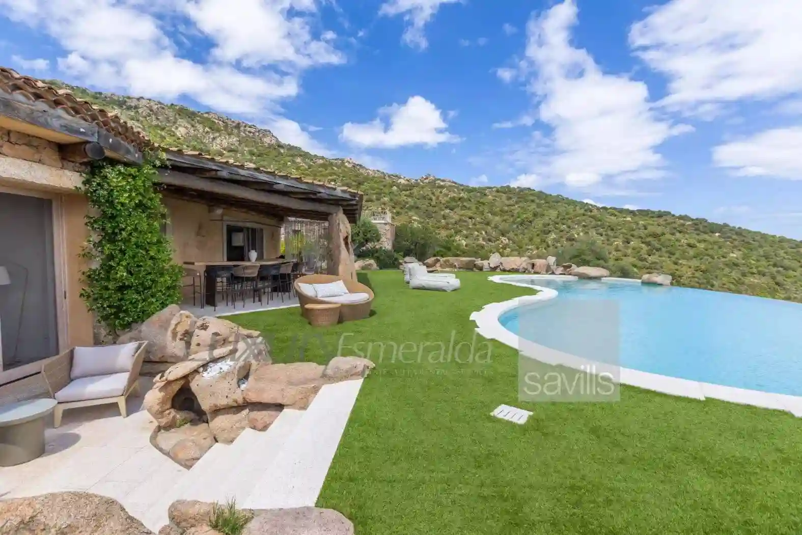 Villa - foto 5
