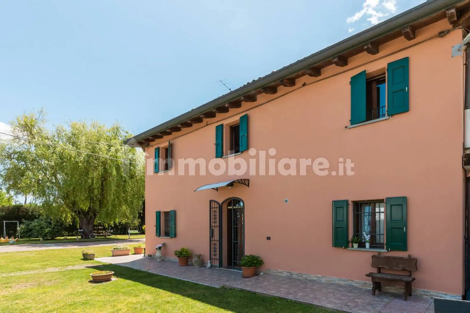 Villa in vendita a Minerbio