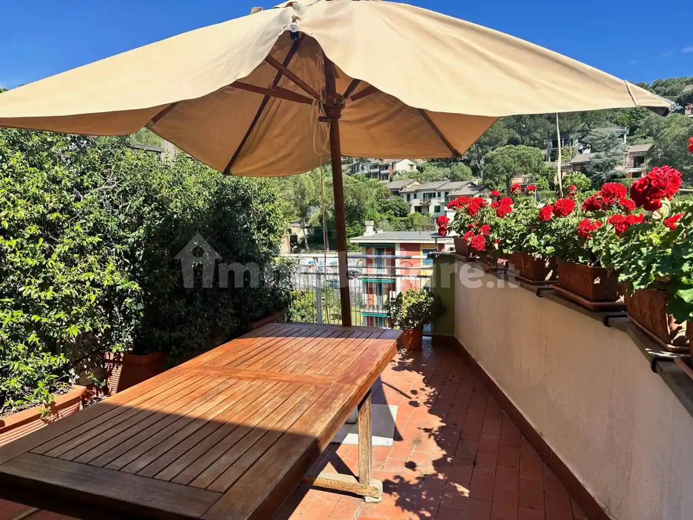 Appartamento in affitto a Santa Margherita Ligure