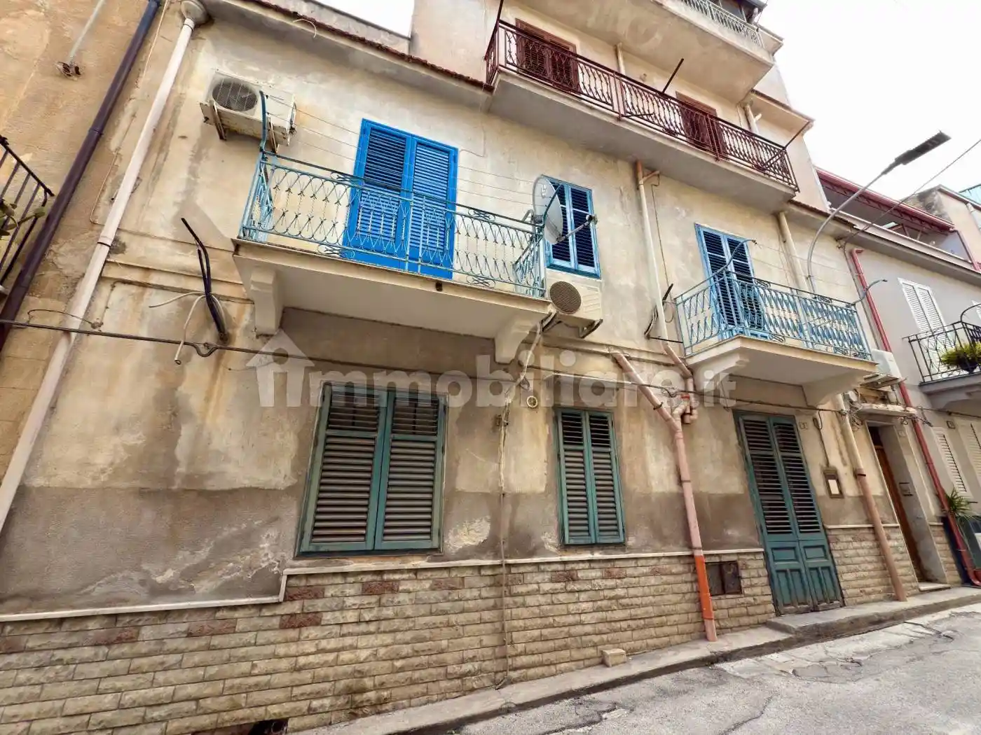 Casa indipendente in vendita a Partinico