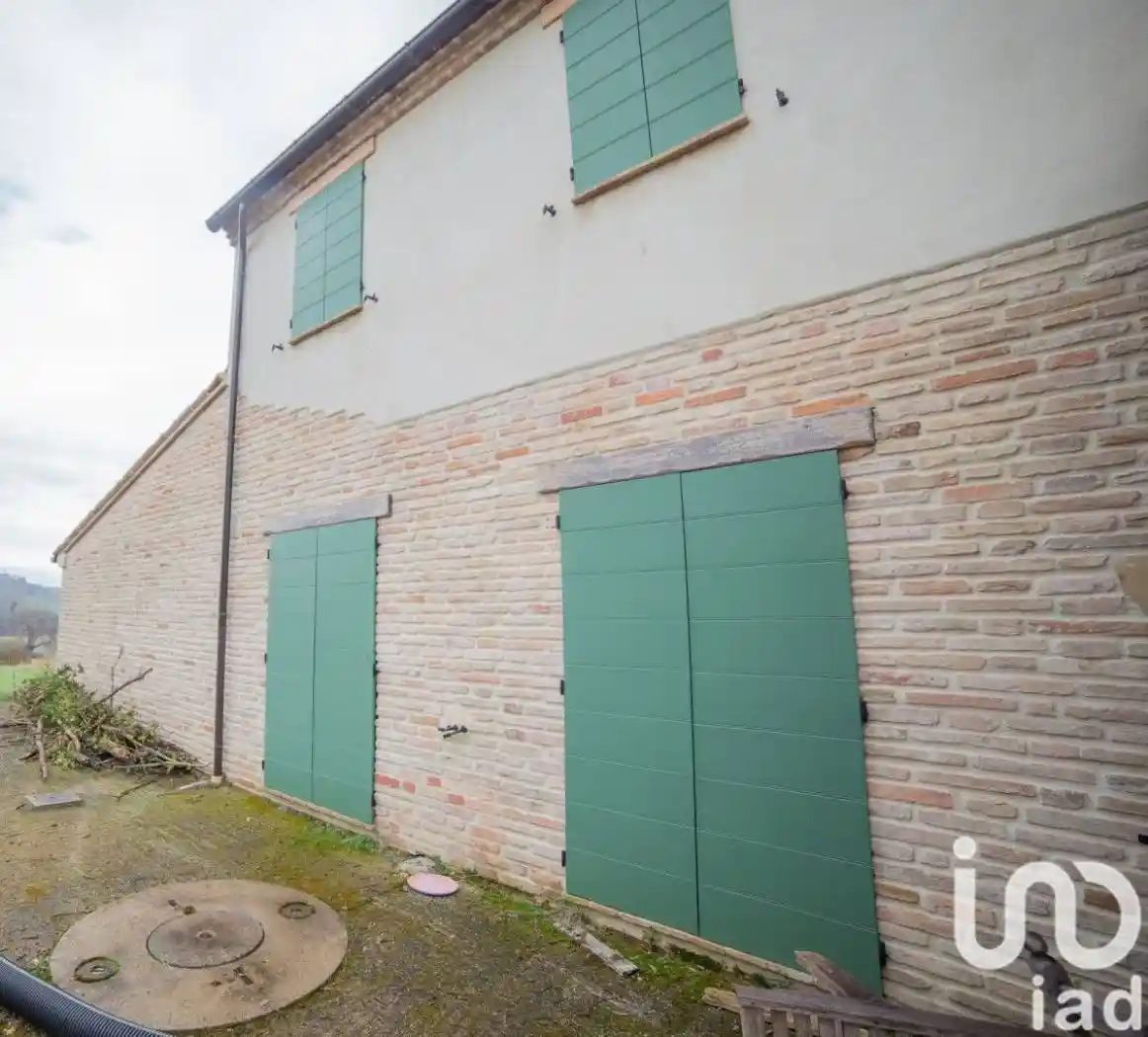 Terratetto plurifamiliare LocalitÃ  bevano 37, Fenile - Carignano, Fano - foto 2