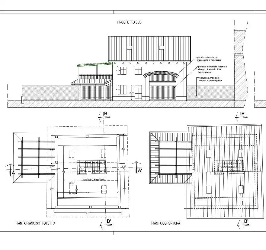 Rustico - Casale in vendita a None