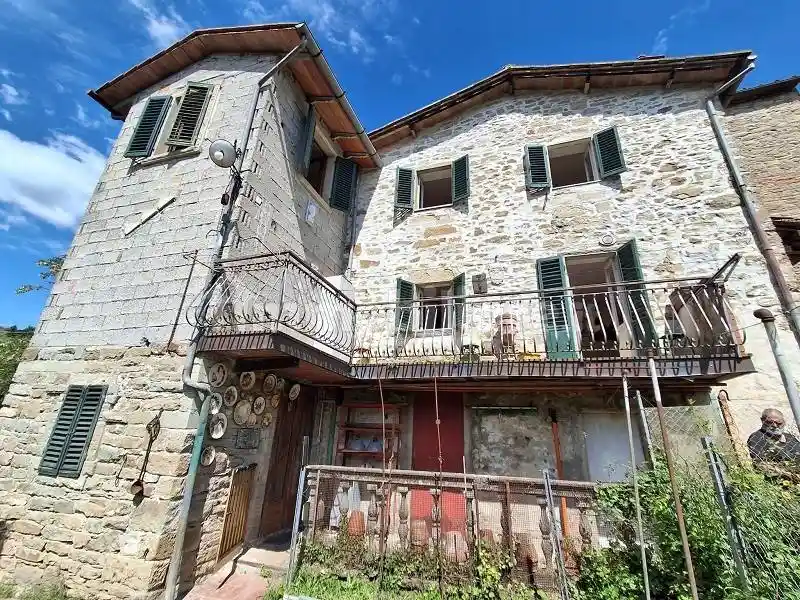 Casa indipendente in vendita a Castel San Niccolò