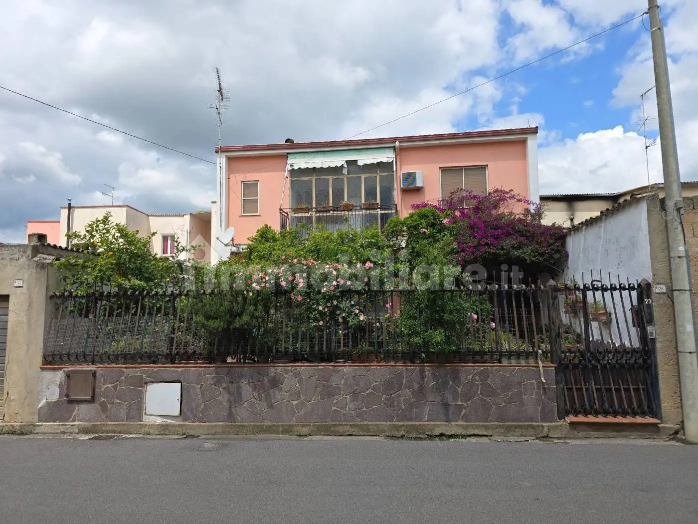 Villa in vendita a Furtei