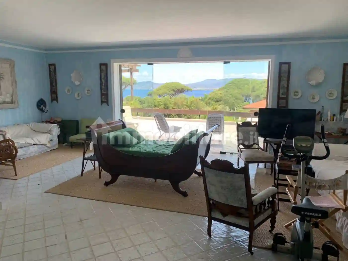 Villa bifamiliare via del Barbiere, Punta Ala, Castiglione della Pescaia - foto 4