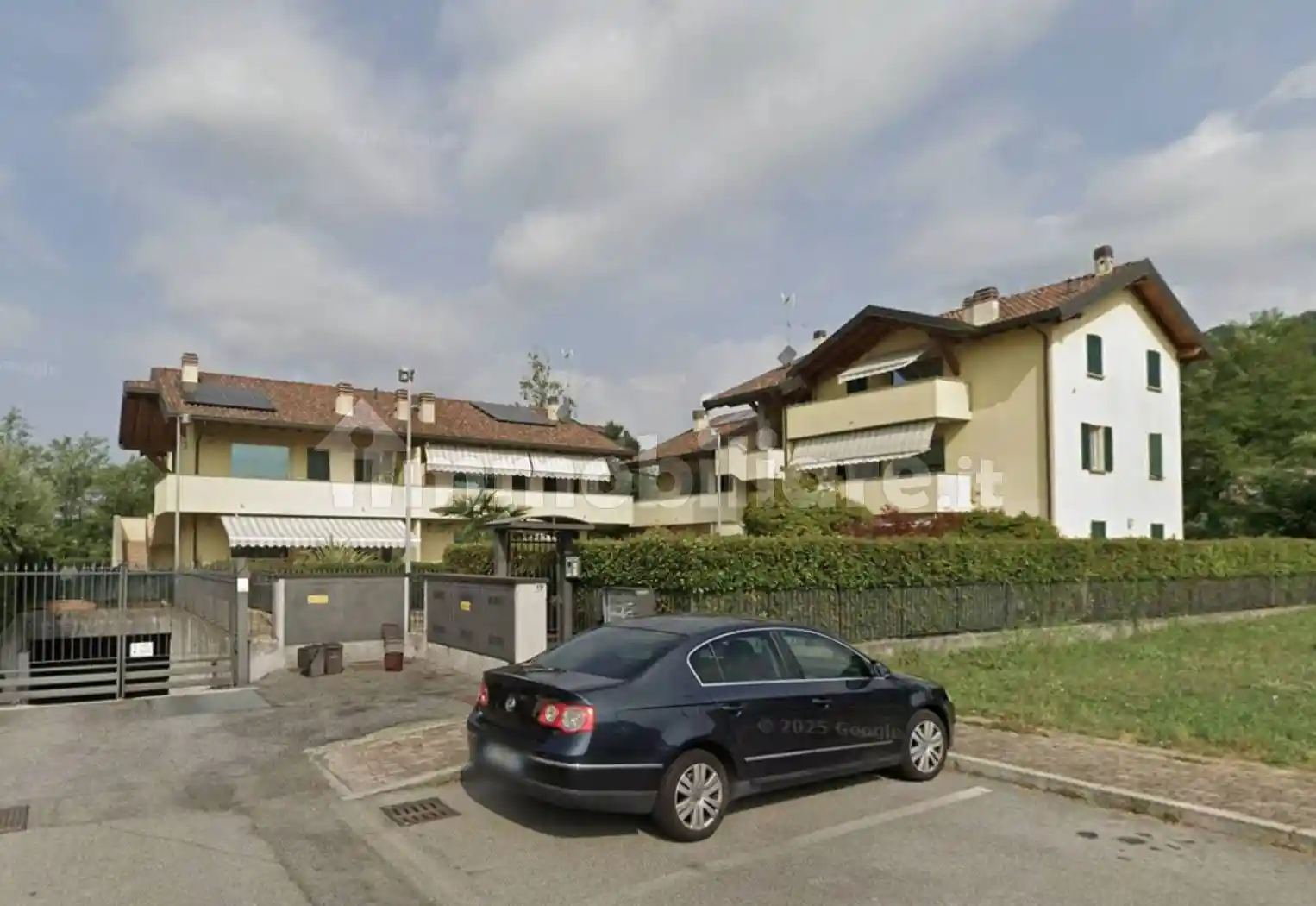 Villa in vendita a Castelli Calepio