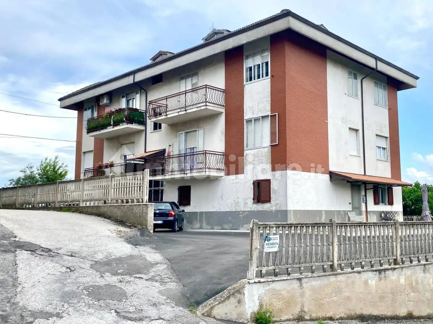 Appartamento in vendita a Morro d'Alba