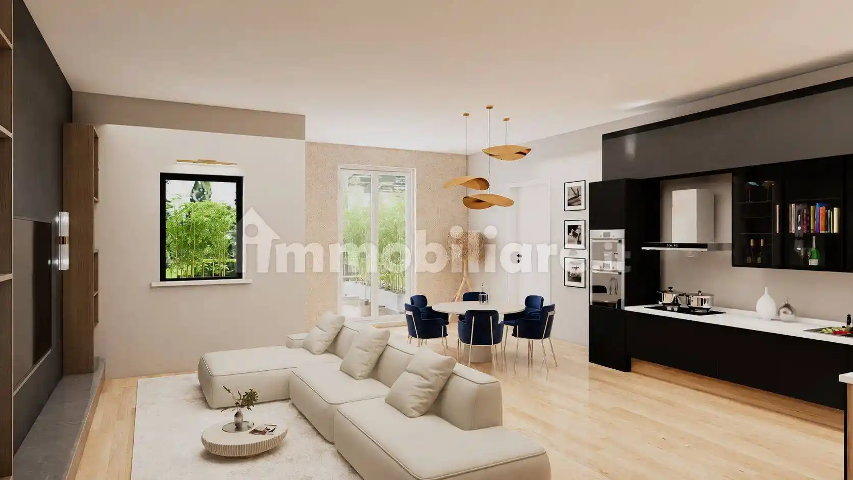 Appartamento in vendita a Milano
