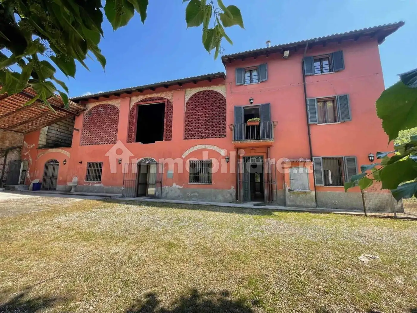 Casa indipendente in vendita a Ponzano Monferrato