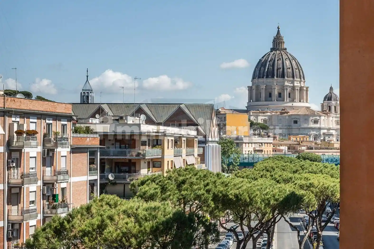 Appartamento in affitto a Roma