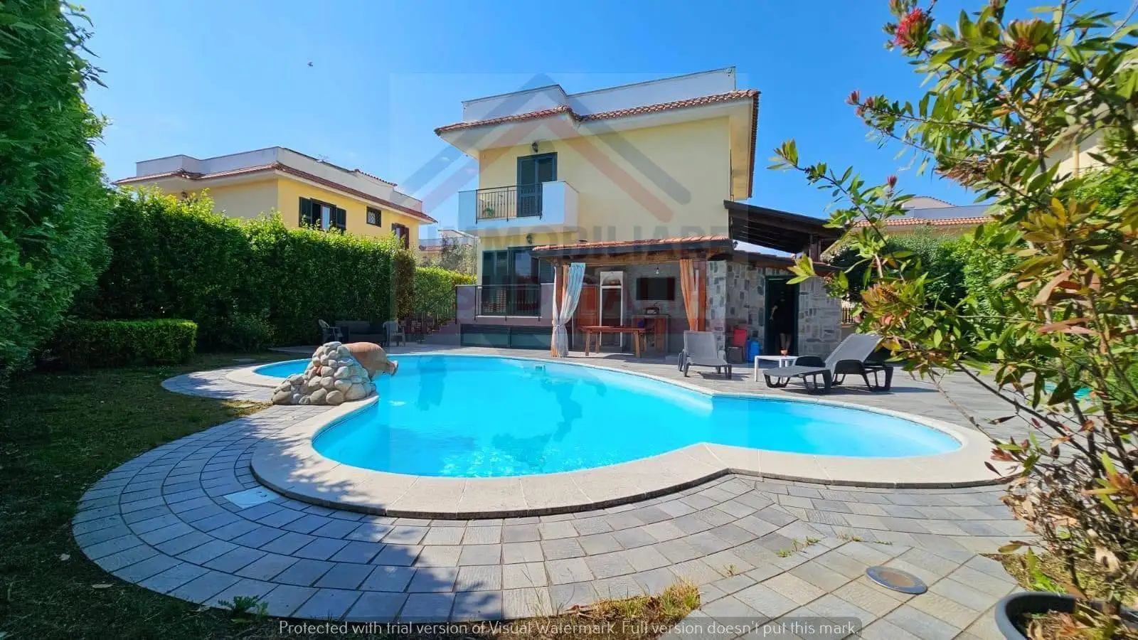 Villa in vendita a Giugliano in Campania