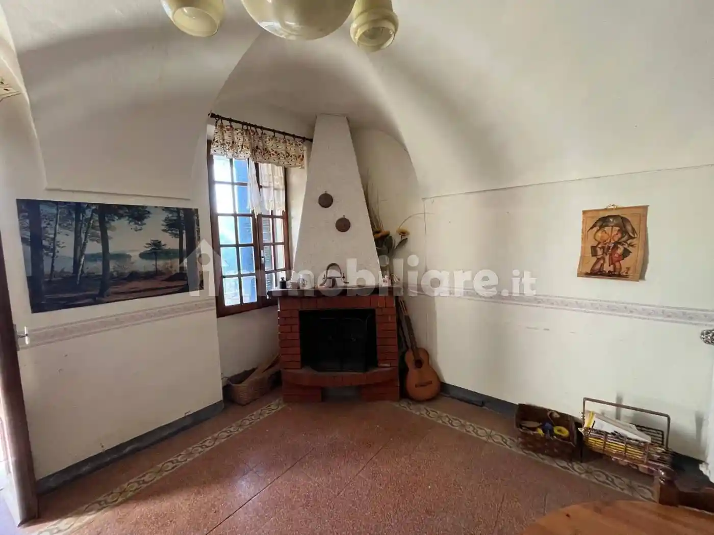 Terratetto unifamiliare 96 m², da ristrutturare, Bajardo - foto 4