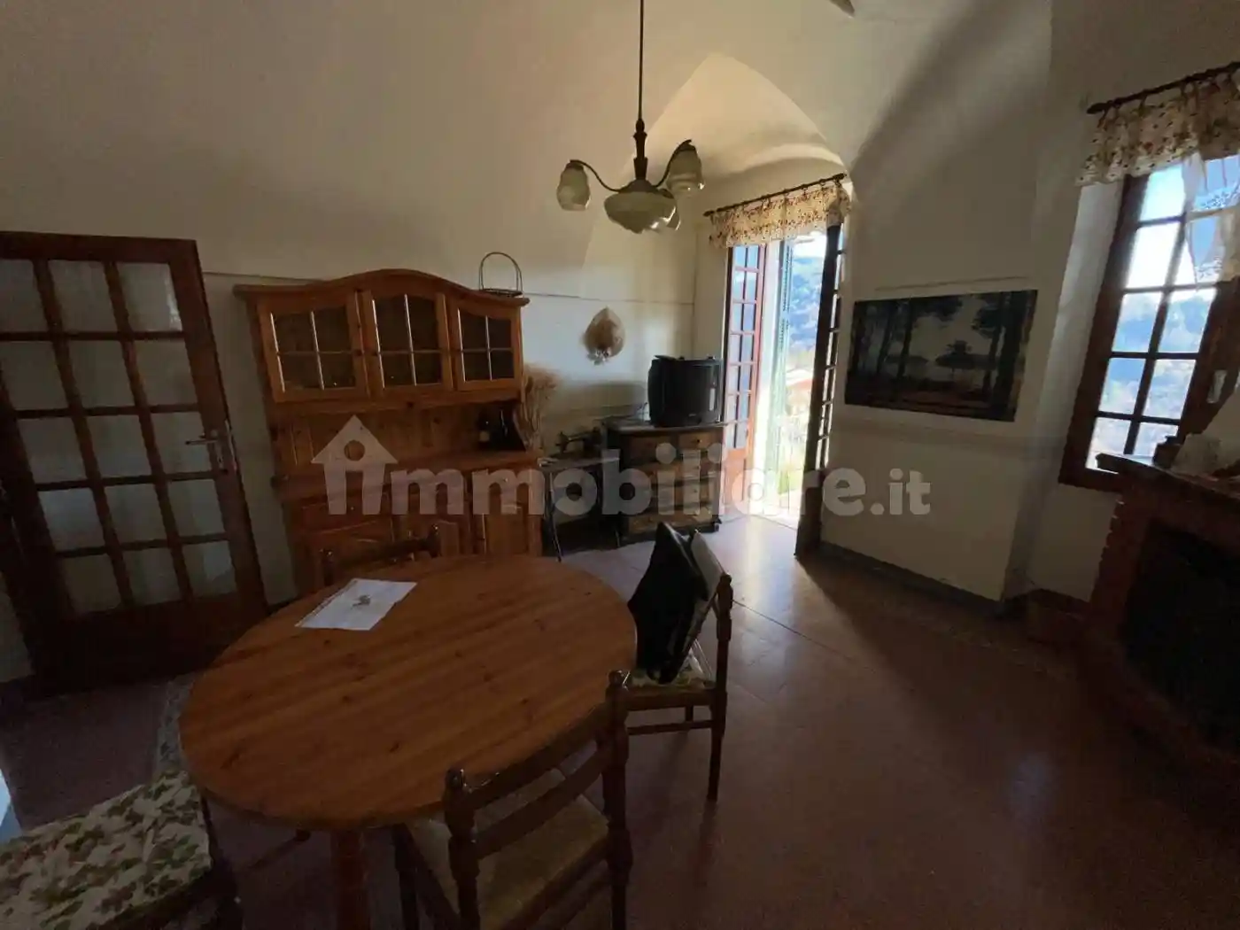 Terratetto unifamiliare 96 m², da ristrutturare, Bajardo - foto 5