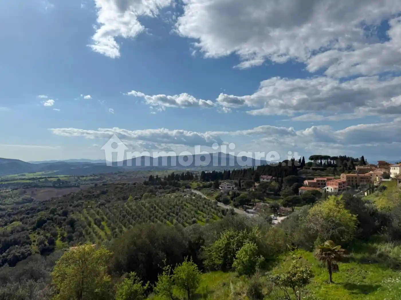 Appartamento in vendita a Campagnatico