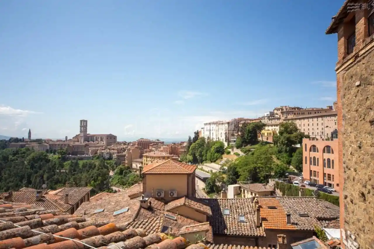 Appartamento in vendita a Perugia