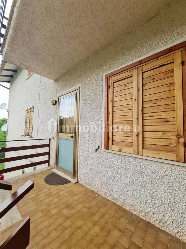 Trilocale frazione Scaramuccia 4, Campicino, Fiastra - foto 3