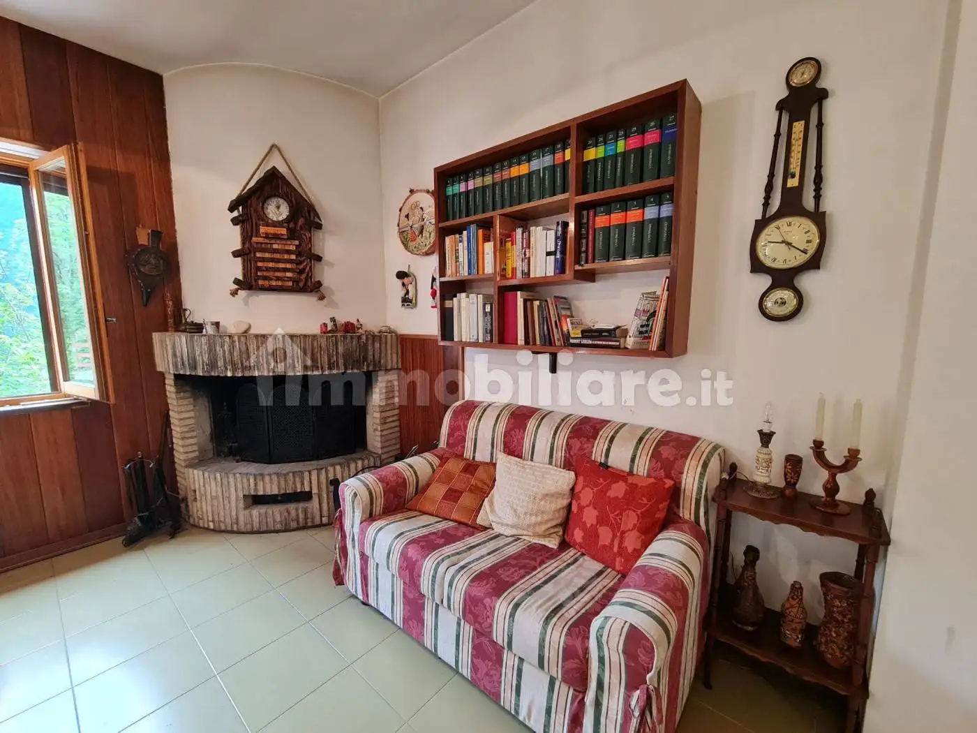 Trilocale frazione Scaramuccia 4, Campicino, Fiastra - foto 5