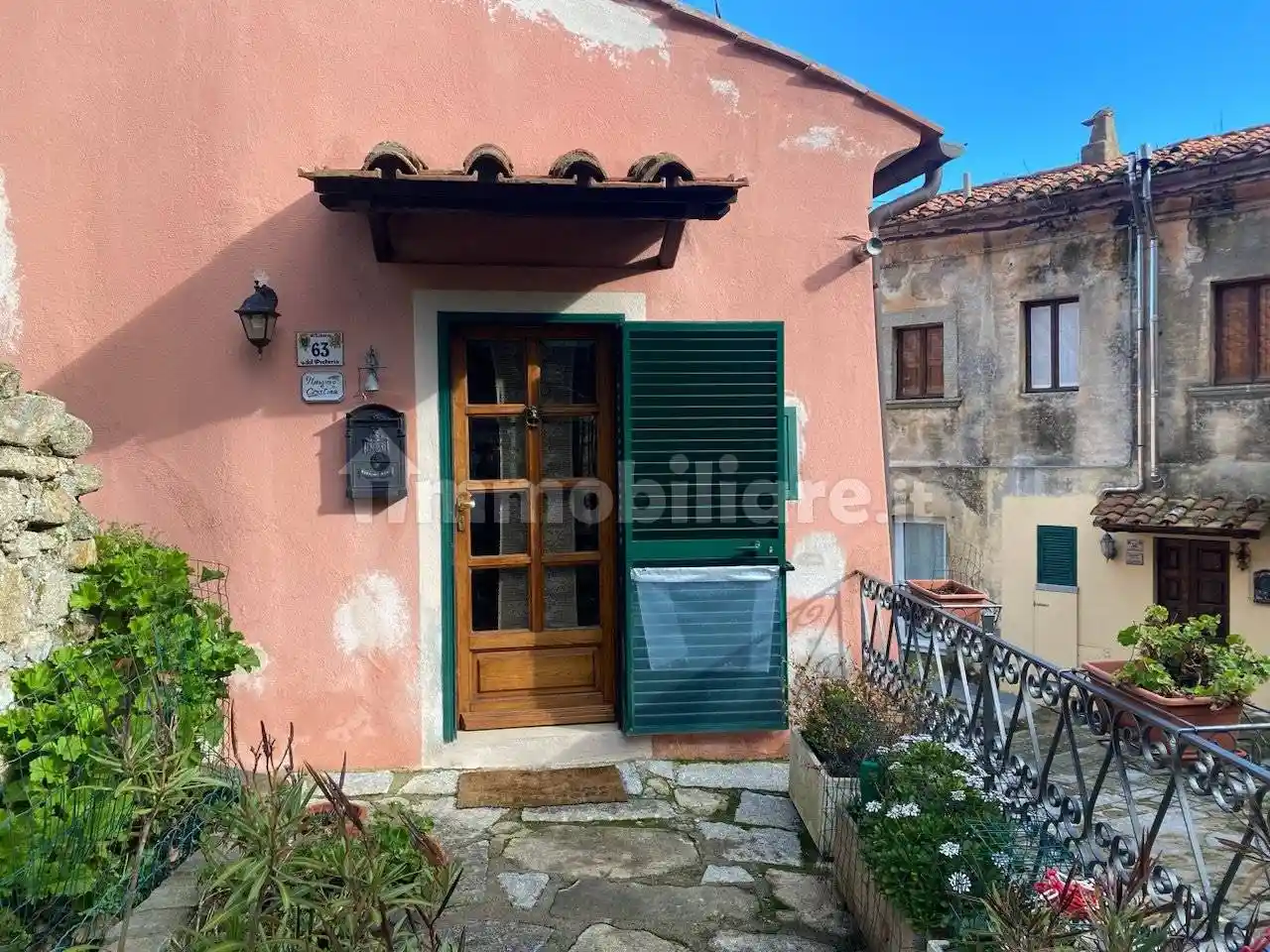 Casa indipendente in vendita a Marciana