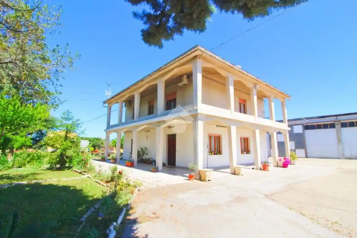 Villa in vendita a Campomarino