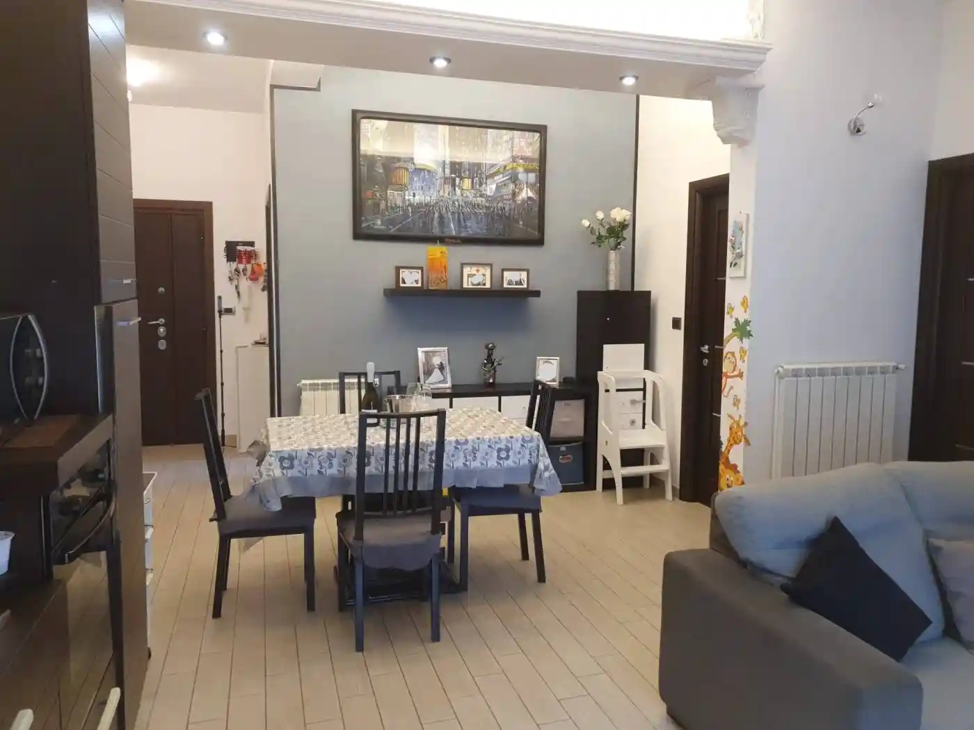 Trilocale via dei Ciuffolotti, Tor Tre Teste - Torre Maura, Roma - foto 4