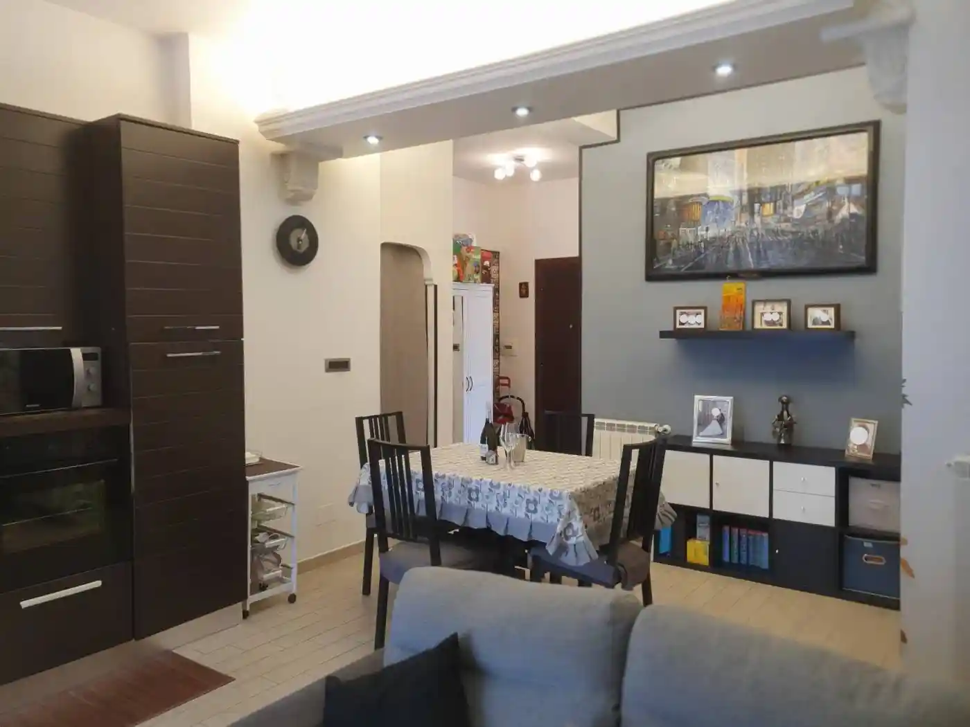 Trilocale via dei Ciuffolotti, Tor Tre Teste - Torre Maura, Roma - foto 5