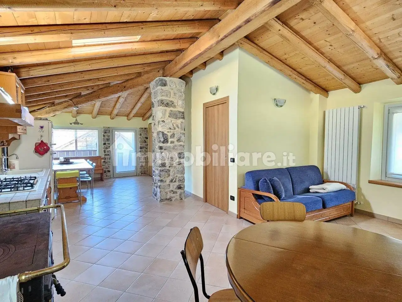 Monolocale via Cavalier Antonio Dentella 30, Centro, Bracca - foto 3