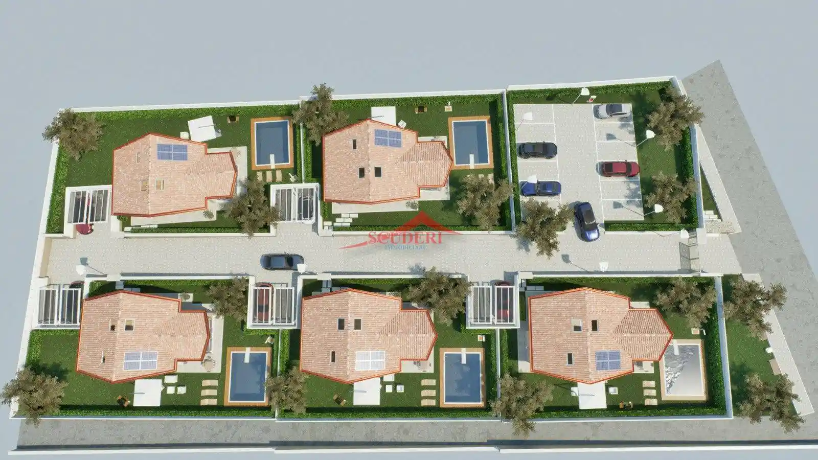 Villa in vendita a Grottaferrata