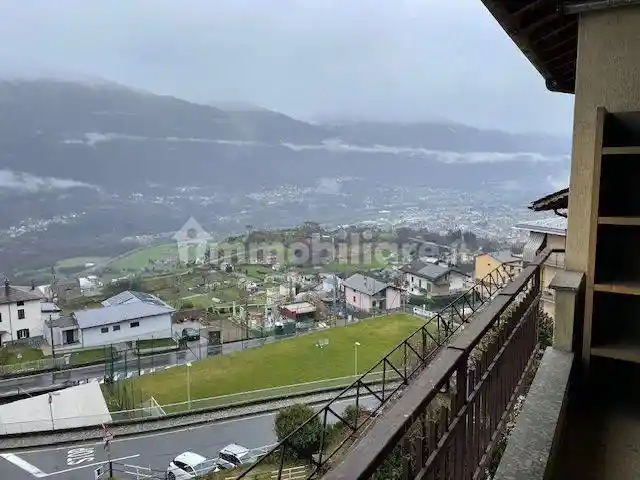 Appartamento in vendita a Montagna in Valtellina