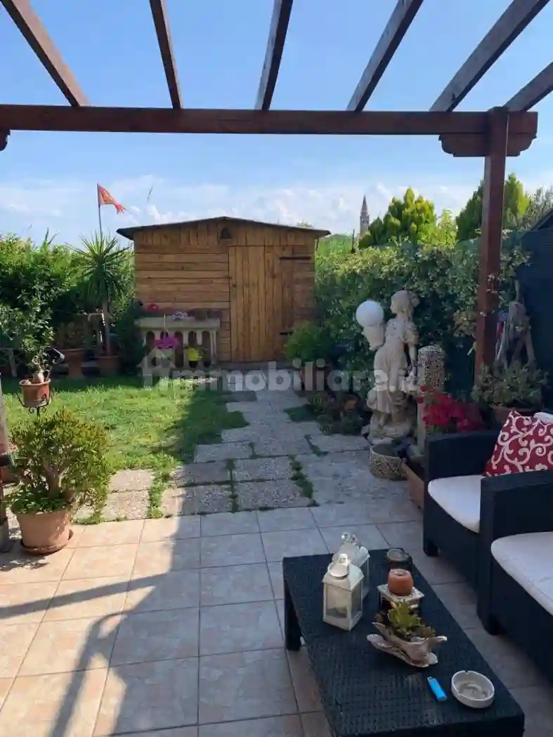 Villa a schiera Strada Comunale dei Murazzi 1122, Pellestrina, Venezia - foto 4