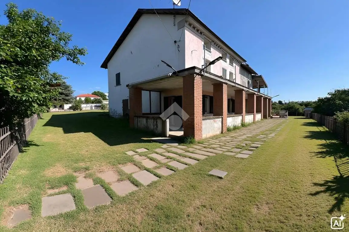 Casa indipendente in vendita a Gamalero