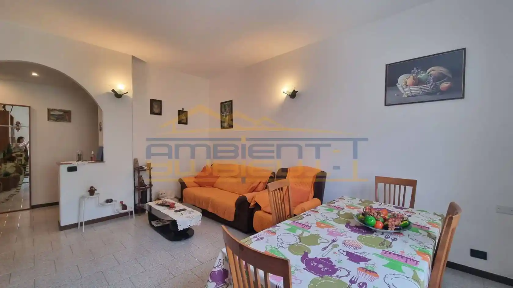 Trilocale via 25 Aprile 167, Brugarolo, Merate - foto 3