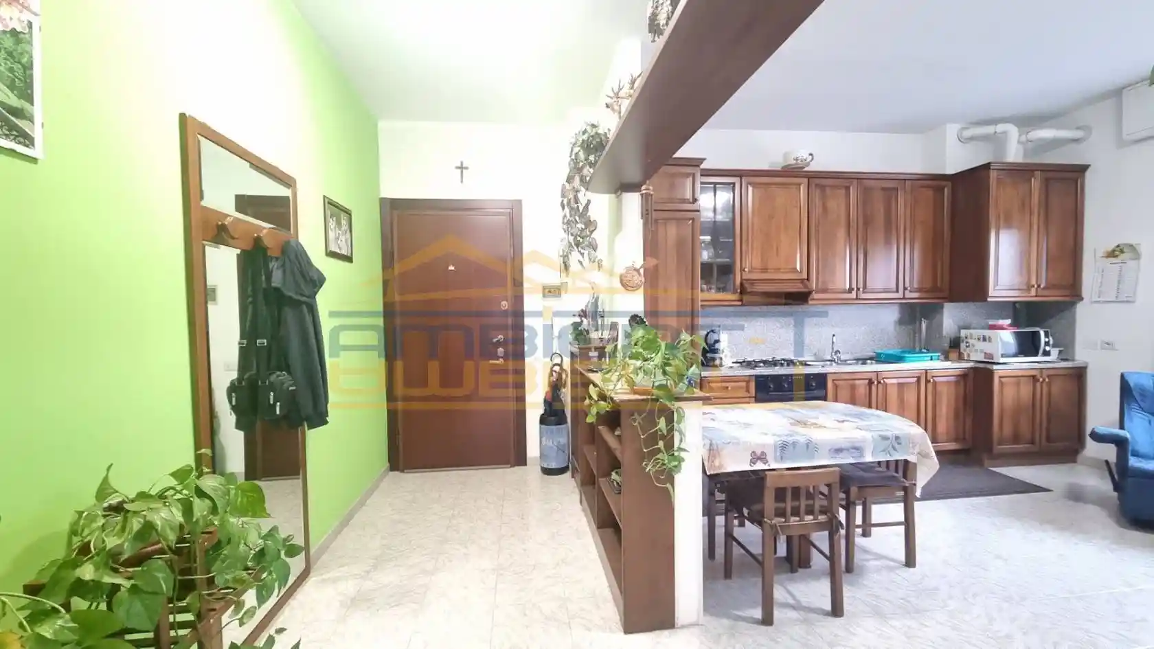 Trilocale via 25 Aprile 167, Brugarolo, Merate - foto 5