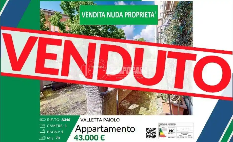 Appartamento in vendita a Mantova