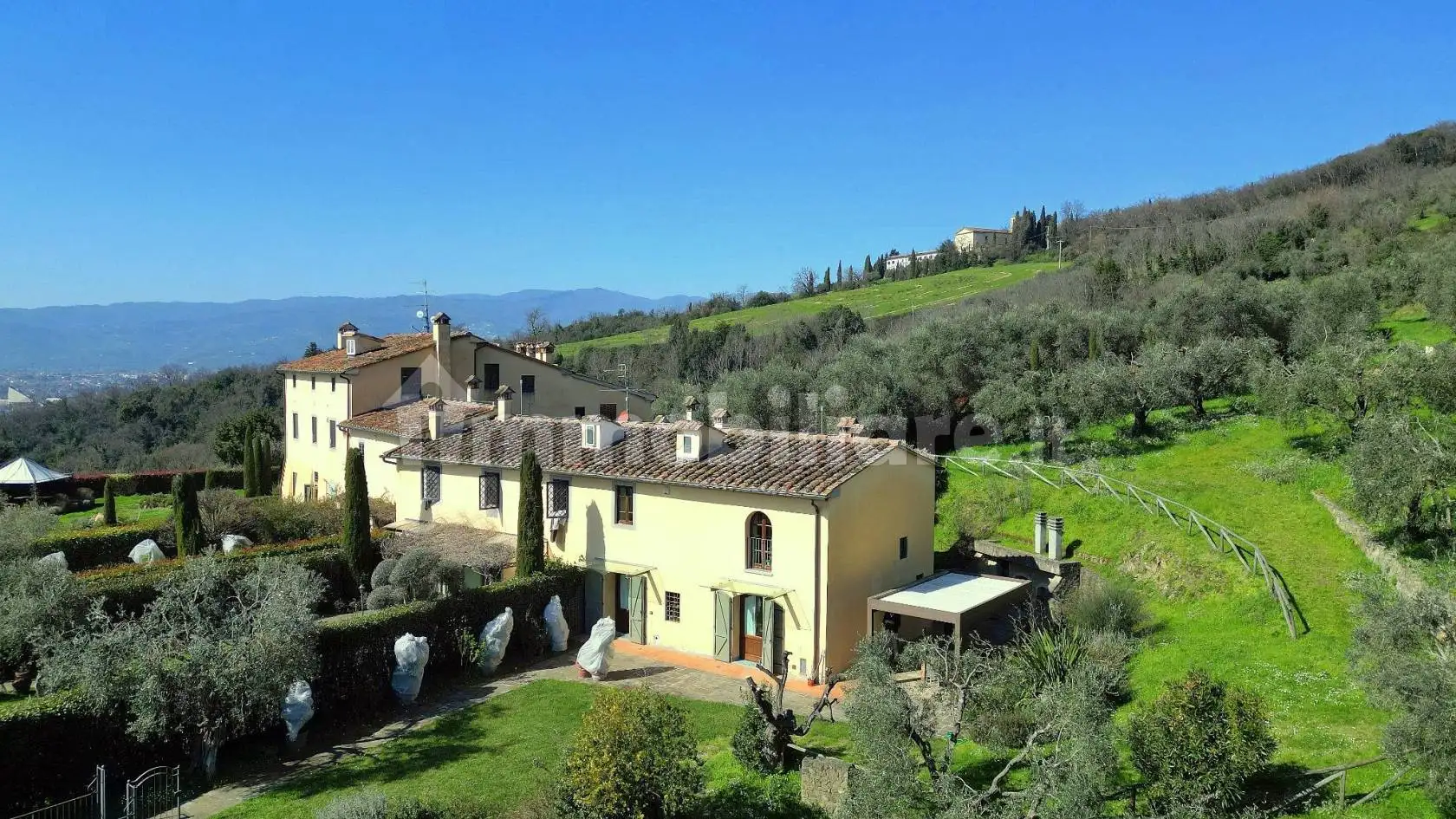 Rustico - Casale in vendita a Pistoia