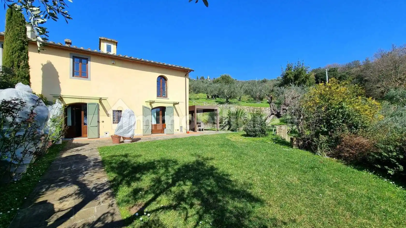 Casa colonica via degli Imbarcati 7, Santomato, Pistoia - foto 2