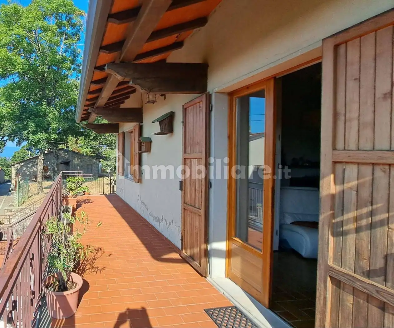 Casa indipendente in vendita a Chiusi della Verna